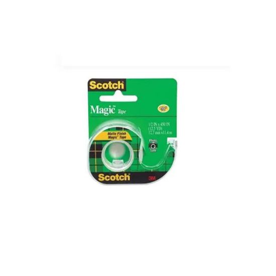 Picture of Tape Scotch with Dispenser 1pc