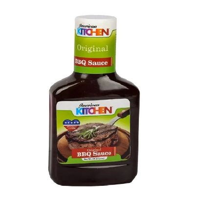 Picture of American Kitchen Original Bbq Sauce 510gm