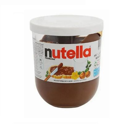Picture of Nutella Ferrero Hazelnut Spread With Cocoa 200gm