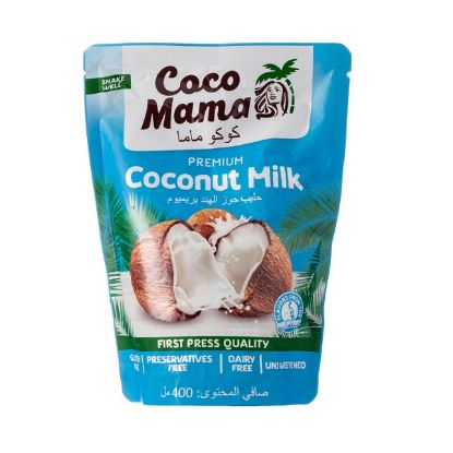 Picture of Coco Mama Coconut Milk 400ml