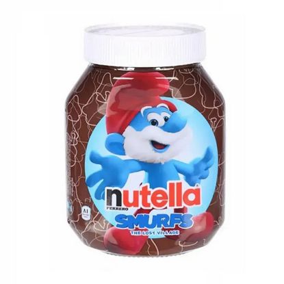 Picture of Nutella Hazelnut Spread With Cocoa 825gm