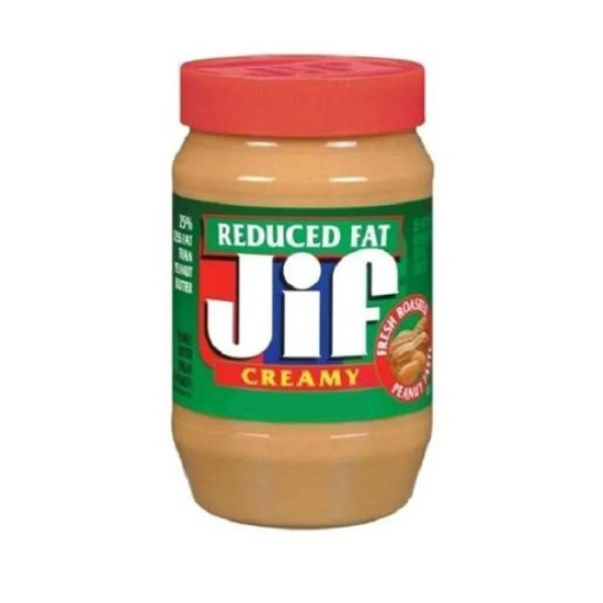 Picture of Jif Creamy Peanut Butter Spread Roasted Peanut Taste 16oz