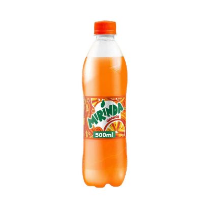 Picture of Mirinda Orange Soft Drink 500ml