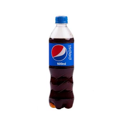 Picture of Pepsi Plastic Bottle 500ml