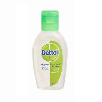 Picture of Dettol Hand Sanitizer Original 50ml