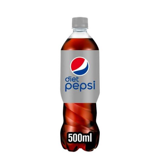 Picture of Pepsi Soft Drink Diet 500ml