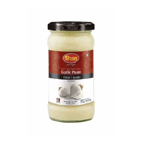 Picture of Shan Garlic Paste 310gm