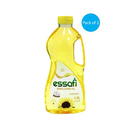 Picture of Essafi Sunflower Oil 2x1.5ltr