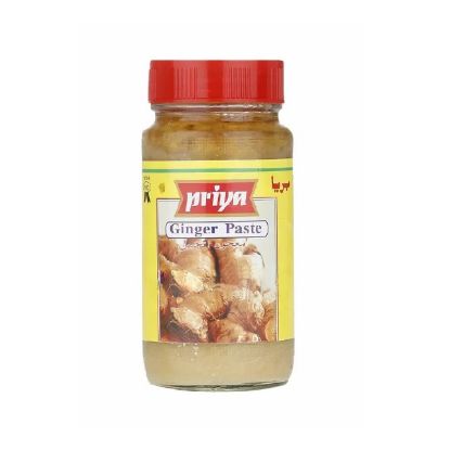 Picture of Priya Ginger Paste 300gm