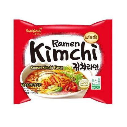 Picture of Samyang Kimchee Noodles 125gm