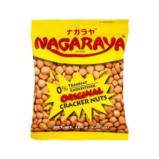 Picture of Nagaraya Cracker Nuts Original 160gm