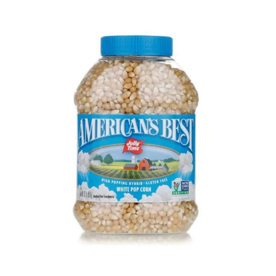 Picture of Jolly Time White Pop Corn Seed 30oz