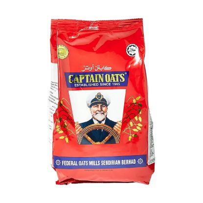 Picture of Captain Oats Pouch 500gm