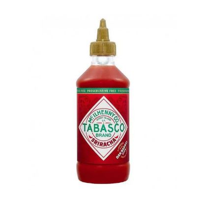 Picture of Tabasco Sauce Pepper Sriracha 256ml