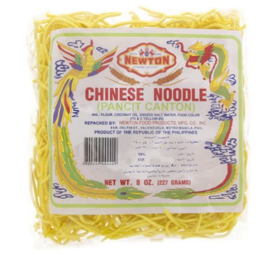 Picture of Newton Noodles Chinese Without Egg 227gm