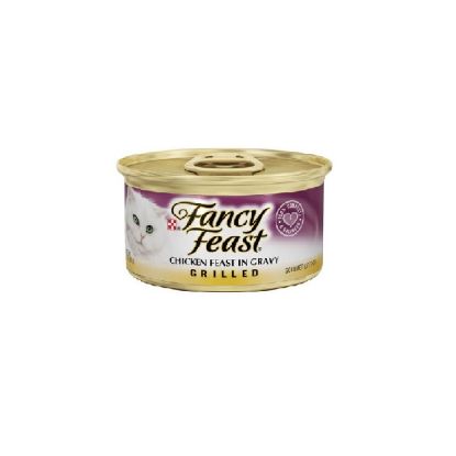 Picture of Purina Fancy Feast Chicken Grilled 85gm