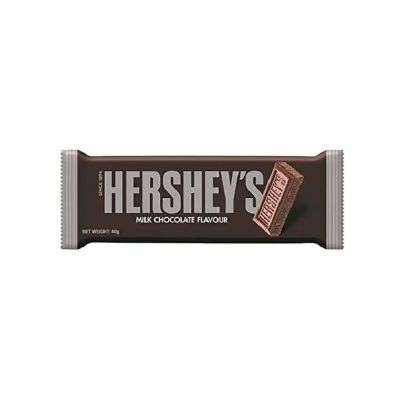 Picture of Hershey's Milk Chocolate Flavour Bar 40gm