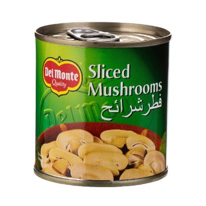 Picture of Del Monte Sliced Mushrooms - 200gm