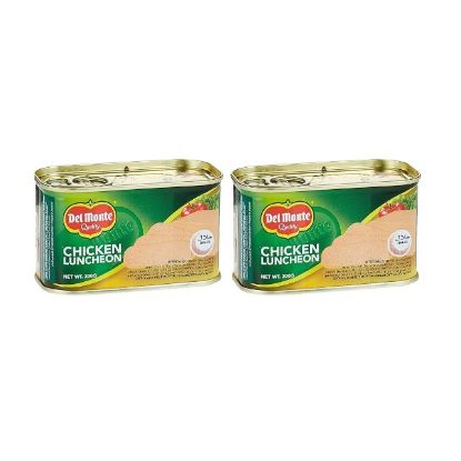 Picture of Del Monte Chicken Luncheon Meat (2x200gm)