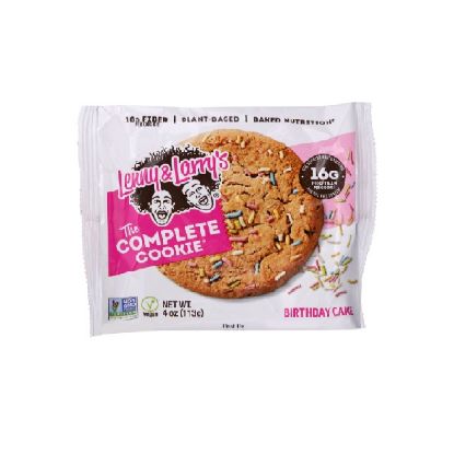 Picture of Lenny & Larry's Cookie Birthday Cake 4oz