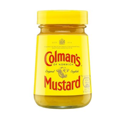 Picture of Colmans Original English Mustard 100gm