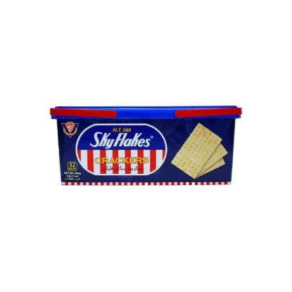 Picture of M.Y. San Crackers Skyflakes Tub 800gm
