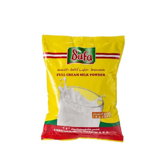 Picture of Safa Full Cream Milk Powder Pouch 900gm