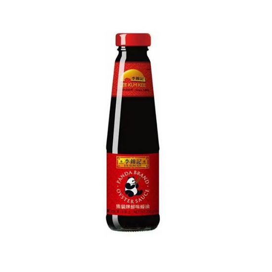 Picture of Lee Kum Kee Panda Oyster Sauce 255gm