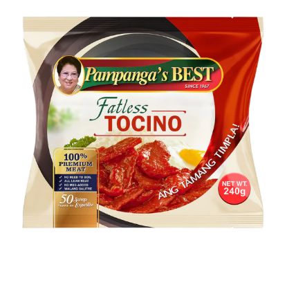 Picture of Pampanga's Best Frozen Fatless Tocino 2x480gm