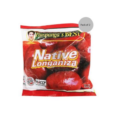 Picture of Pampanga's Best Special Native Longganisa 2x420gm