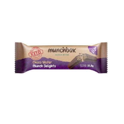 Picture of Munchbox Choco Wafer 2 Finger 22gm