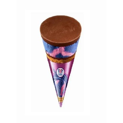 Picture of Baskin Robbins Cotton Candy Ice Cream Cone 120ml