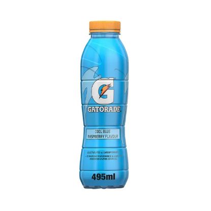 Picture of Gatorade Cool Blue Raspberry Flavored Drink 495ml