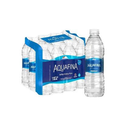Picture of Aquafina Mineral Water 6x500ml