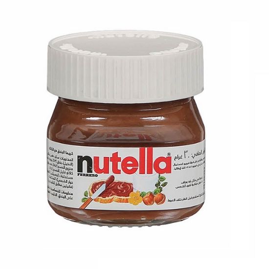 Picture of Nutella Ferrero Spread Hazelnut 30gm