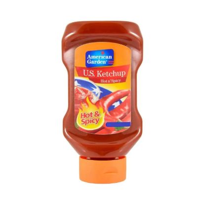 Picture of American Garden Ketchup Hot&Spicy 20oz