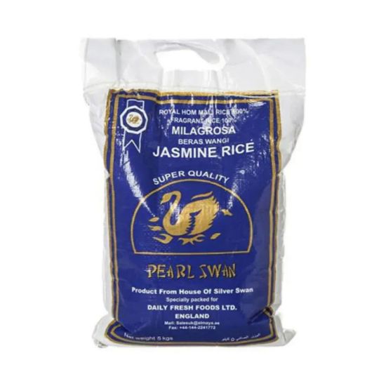 Picture of Pearl Swan Jasmine Rice 5kg