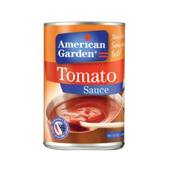 Picture of American Garden Tomato Sauce 15oz