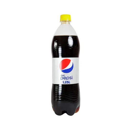Picture of Pepsi Diet Pet Bottle 1.25ltr
