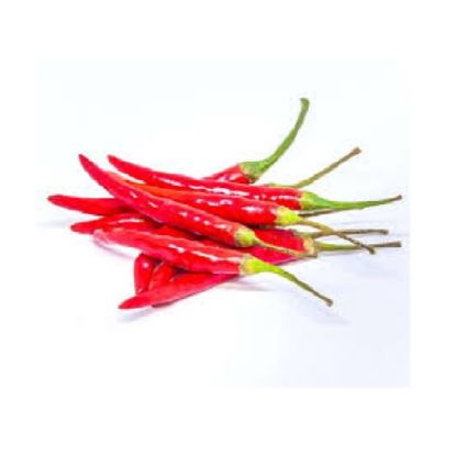 Picture of Red Long Chilli, Egypt