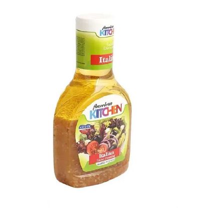 Picture of American Kitchen Italian Salad Dressing 16oz