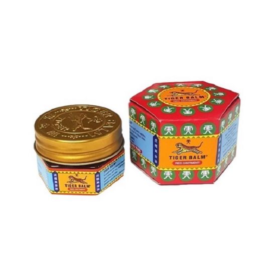 Picture of Tiger Balm Red Pain Relief Ointment 10gm