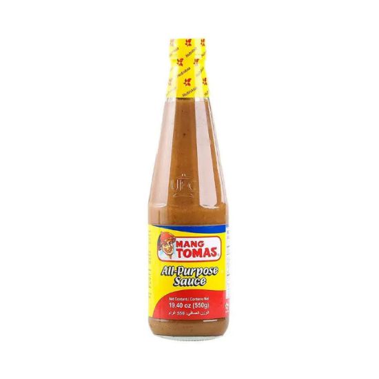 Picture of Mang Tomas Sauce All Purpose 550gm