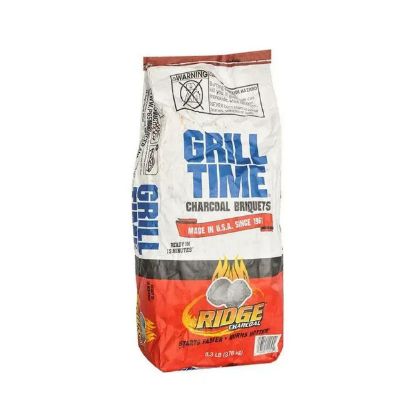 Picture of Grill Time Charcoal Briquets Burns Hotter 3.76kg