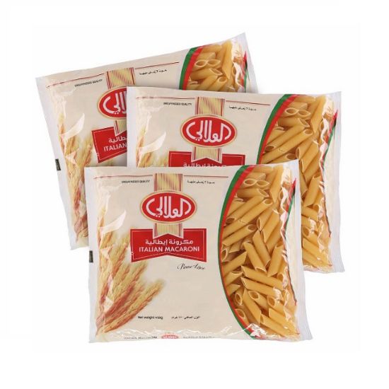 Picture of Al Alali Macaroni #99 3x450gm