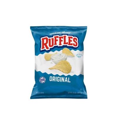Picture of Ruffles Original Potato Chips 6.5oz