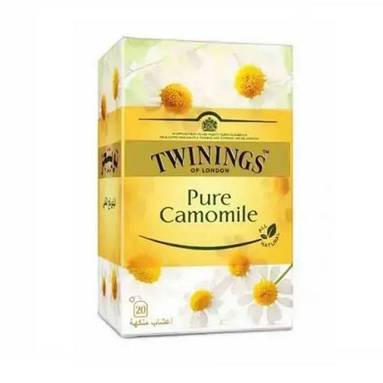Picture of Twinings Pure Camomile 20's Tea Bags 1Pack