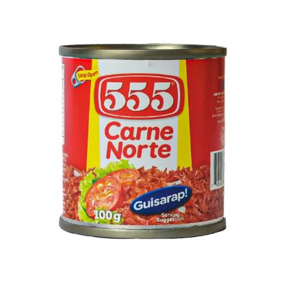 Picture of 555 Carne Norte 100gm