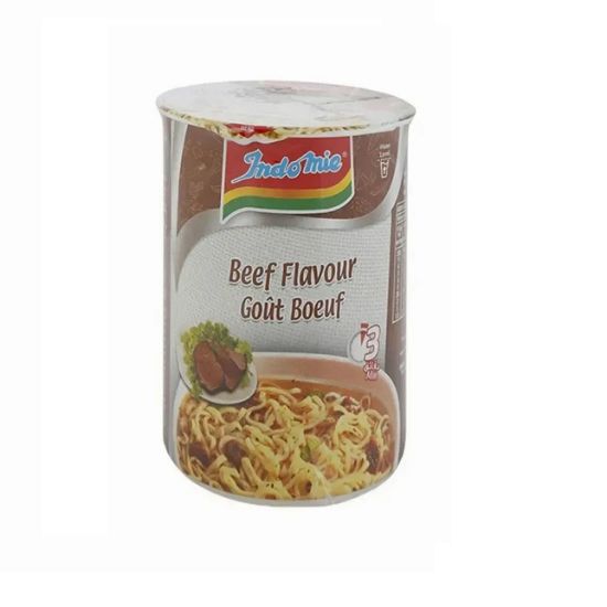 Picture of Indomie Beef Flavour Gout Boeuf Instant Noodles 60gm