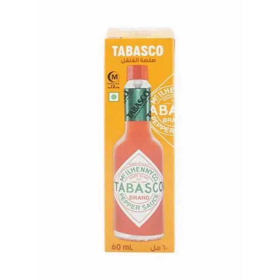 Picture of Tabasco Pepper Sauce Halal 60ml